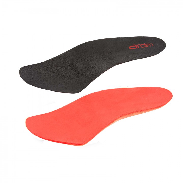 Arden Airflex Three Quarter Insoles